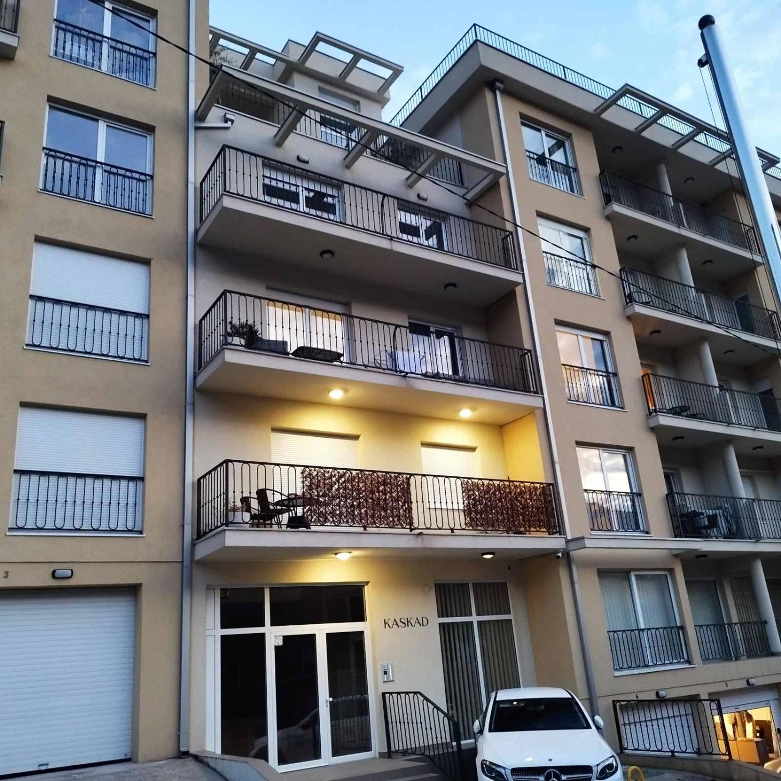 Apartman Montenegrina Budva Kültér fotó