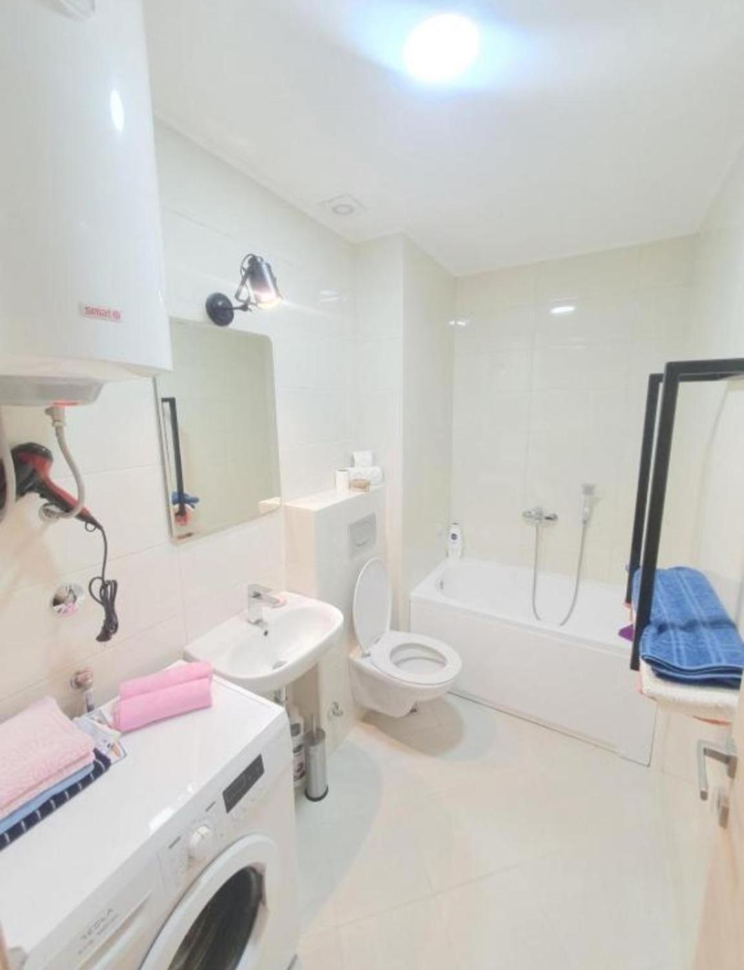 Apartman Montenegrina Budva Kültér fotó