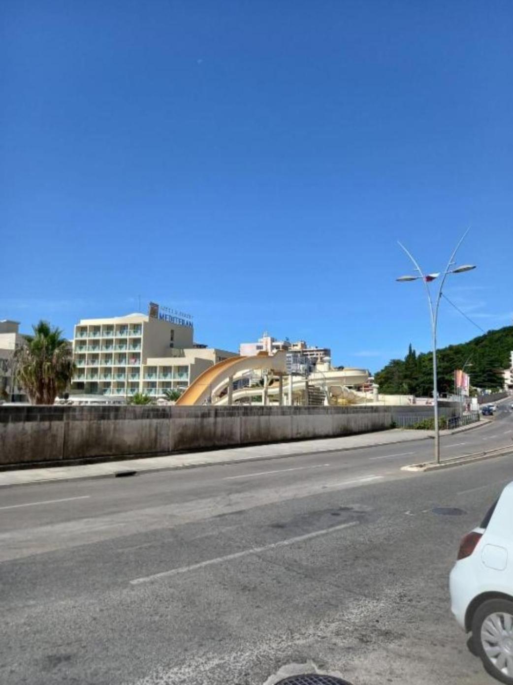 Apartman Montenegrina Budva Kültér fotó