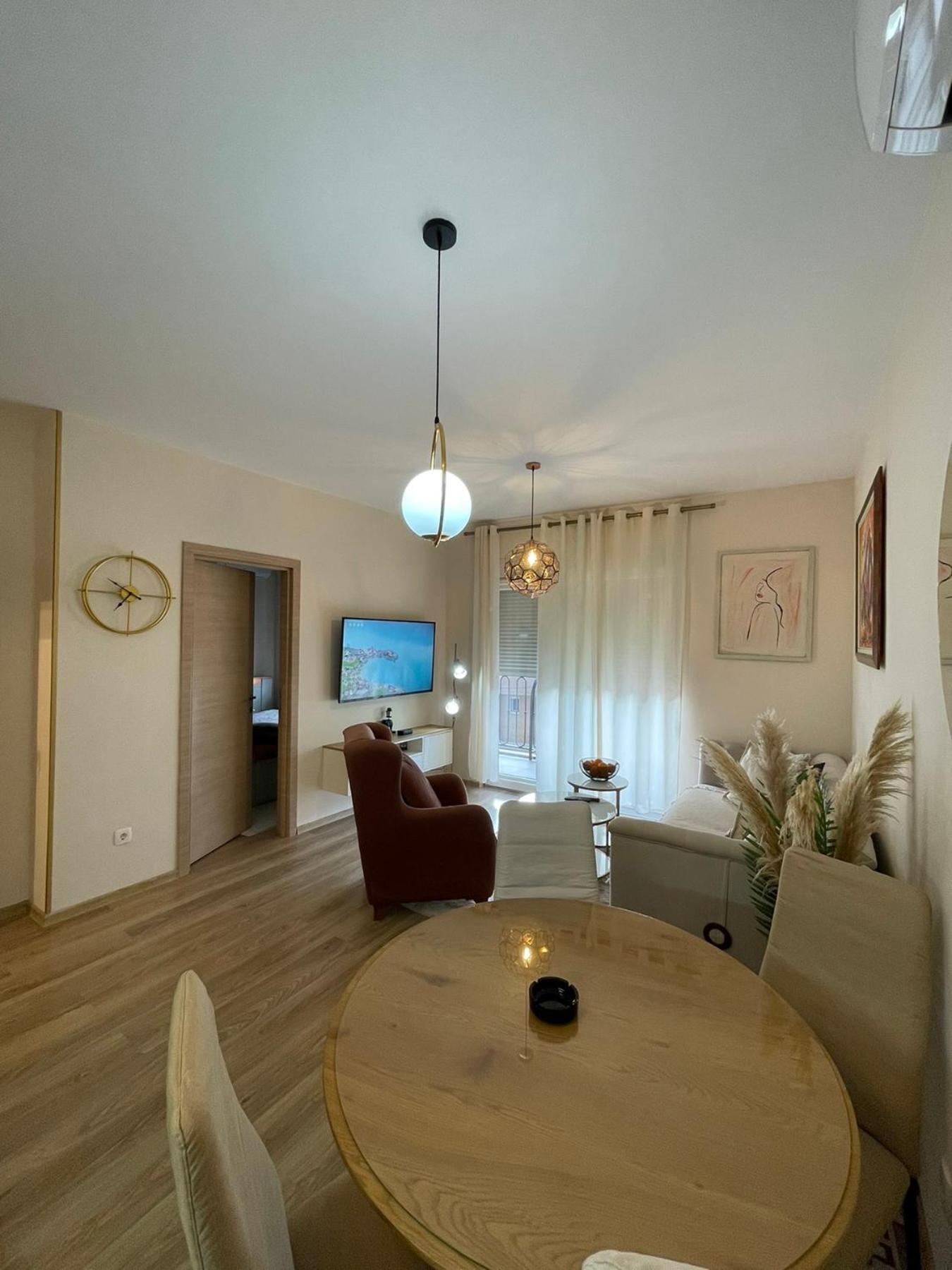 Apartman Montenegrina Budva Kültér fotó