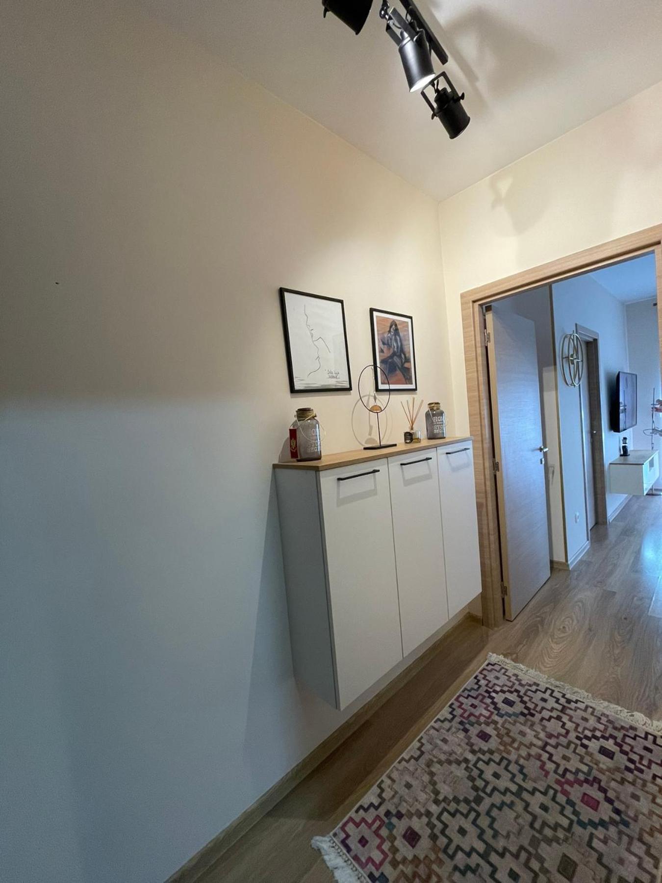 Apartman Montenegrina Budva Kültér fotó