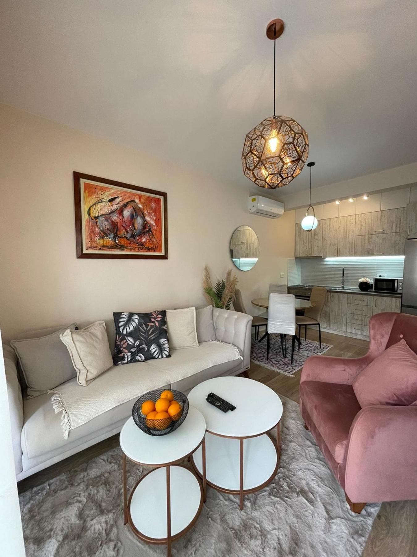 Apartman Montenegrina Budva Kültér fotó