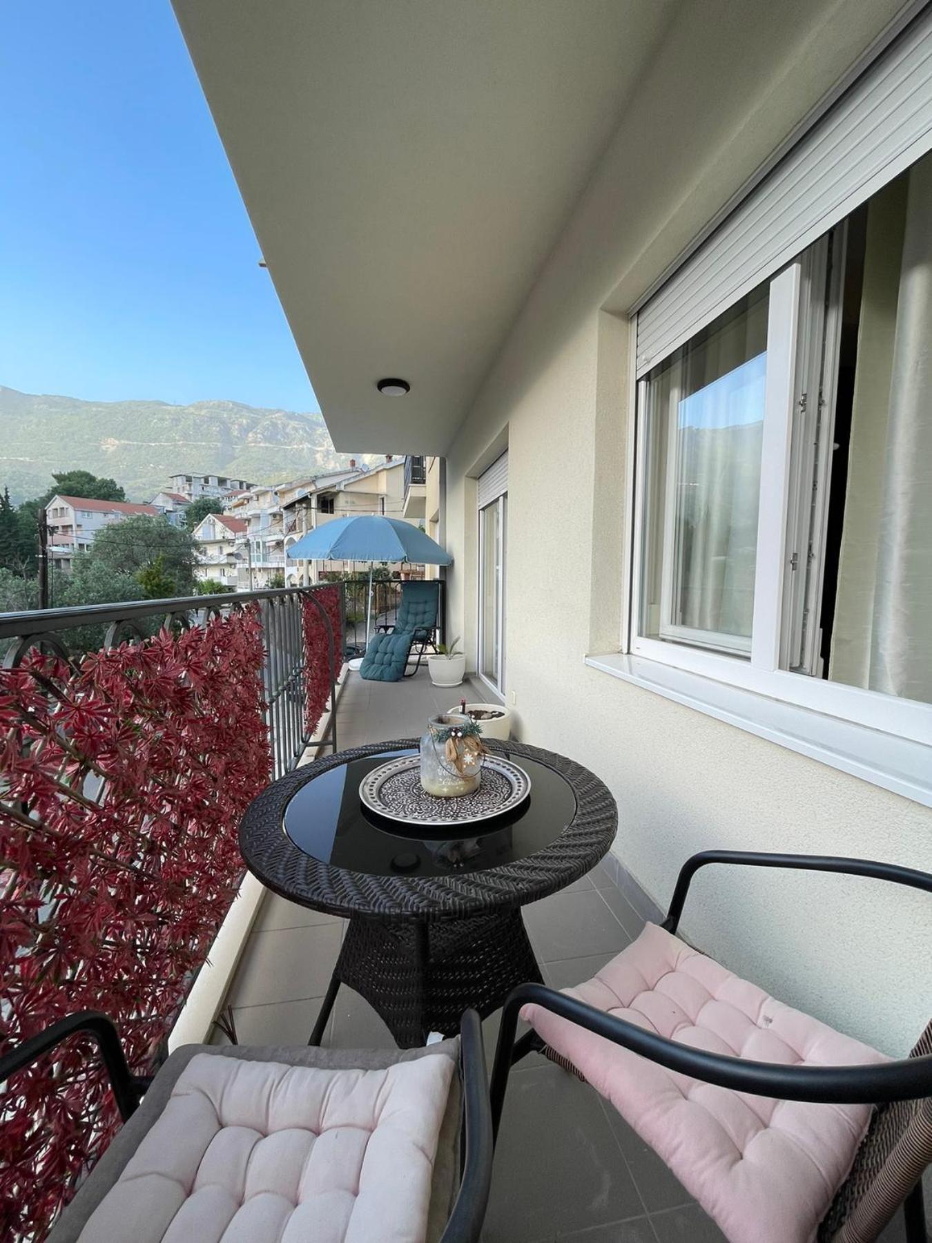 Apartman Montenegrina Budva Kültér fotó